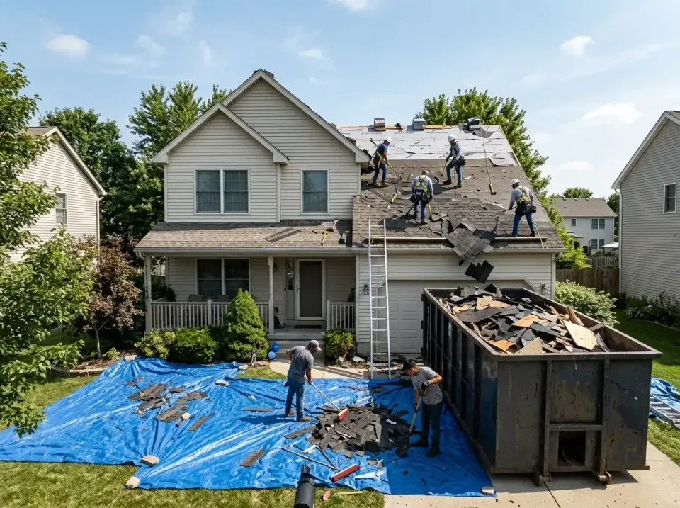 roof-replacement-debris-remova-004 — frequently asked questions, Cheapest Dumpster Rentals in Lemon Grove, CA